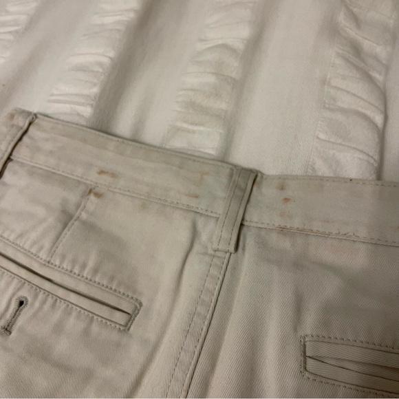 Chaps Mens Chino Shorts Size 30 - Picture 5 of 5